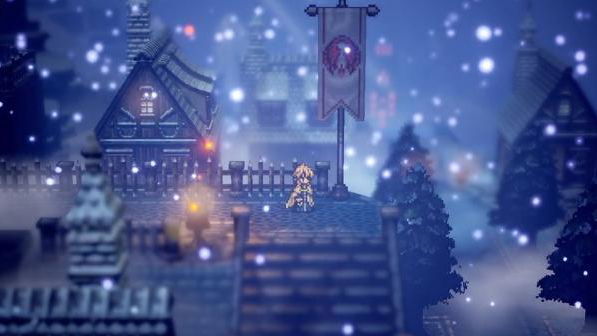 Immagine di Octopath Traveler Champions of the Continent posticipato al 2020 in Giappone