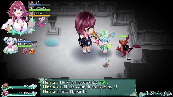 Svelata la data d'uscita di Omega Labyrinth Life su Windows PC