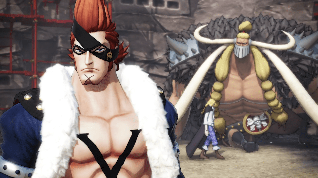 One Piece: Pirate Warriors 4 arriva venerdì