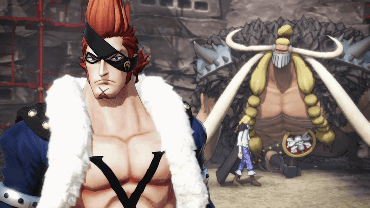 One Piece Pirate Warriors 4, il trailer Alabasta Arc