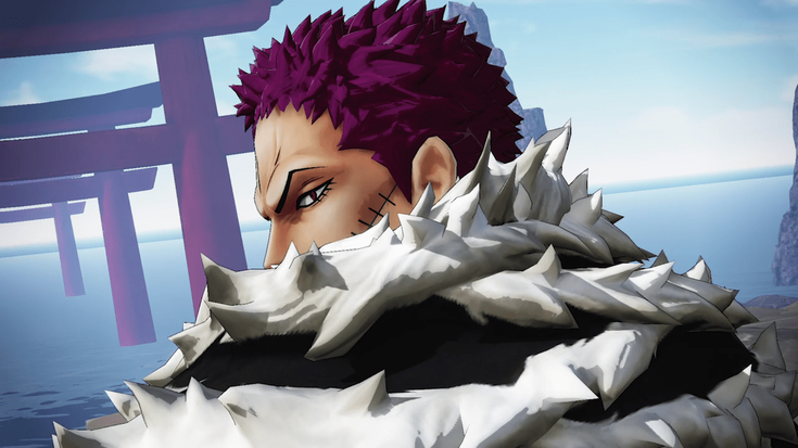 Smoker si presenta in un nuovo trailer di One Piece Pirate Warriors 4