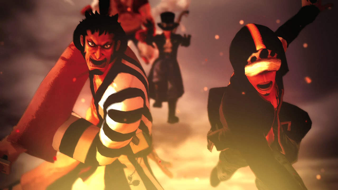 Cavendish si presenta in un nuovo trailer di One Piece: Pirate Warriors 4