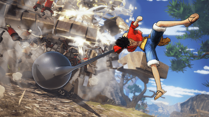 One Piece: World Seeker, il DLC The Unfinished Map arriva il 20 dicembre