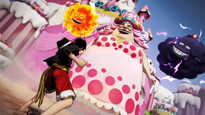 One Piece: Pirate Warriors 4, i nuovi trailer ci presentano quattro personaggi