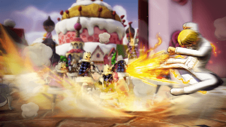 Immagine di One Piece Pirate Warriors 4, Smoothie si unirà al roster questa estate