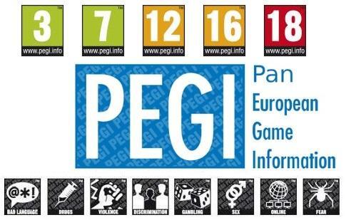 ESRB e PEGI continueranno a classificare i videogiochi anche da remoto
