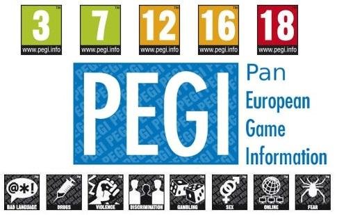 Immagine di PEGI aggiorna la sua applicazione per informare i consumatori sulla classificazione dei videogiochi
