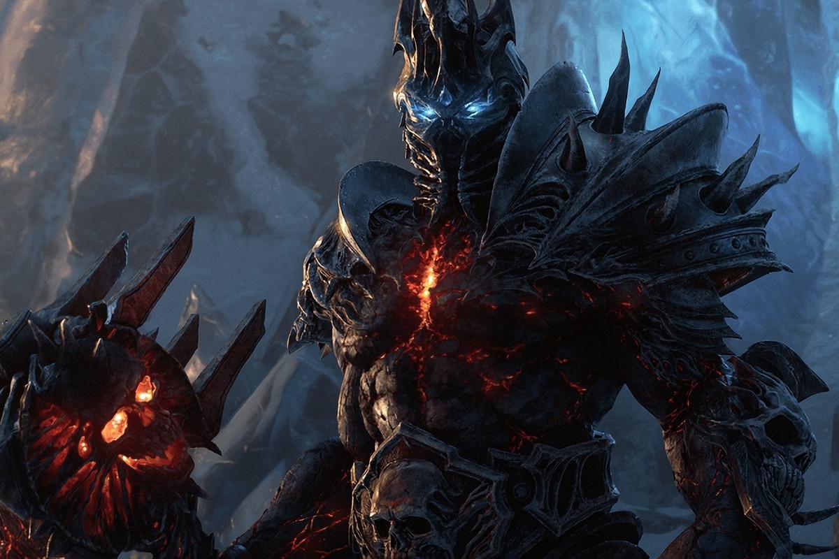 World Of Warcraft Shadowlands offrirà cinque nuove zone