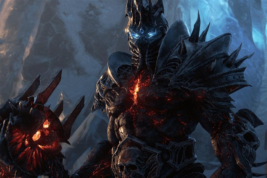 Immagine di World Of Warcraft Shadowlands offrirà cinque nuove zone