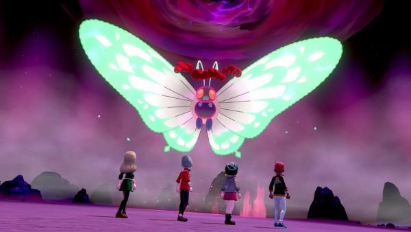 Pokemon Spada e Pokemon Scudo raggiungono sei milioni di pezzi venduti in una sola settimana
