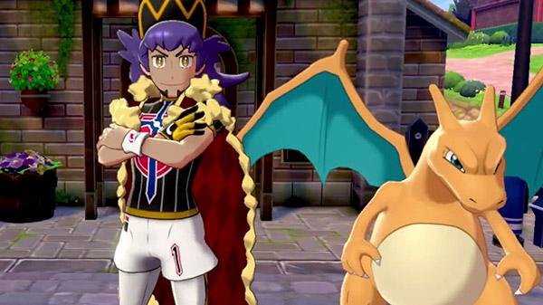 Pokémon Spada e Scudo, appare la silhouette di un nuovo Pokémon Mitico