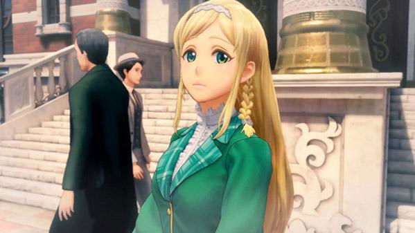 Project Sakura Wars: Il nuovo trailer è dedicato a Claris