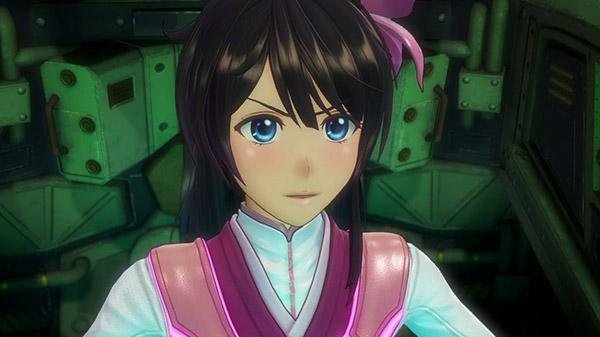 Sakura Wars arriva su PS4 dal 28 aprile