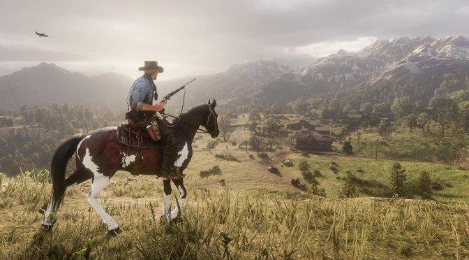 Immagine di Red Dead Redemption 2: Una mod permette di regolare il Field Of View su PC
