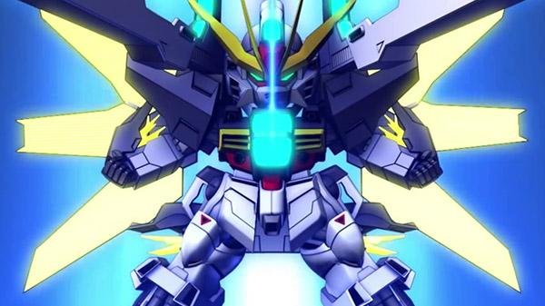 Un video ci presenta i futuri DLC di SD Gundam G Generation Cross Rays