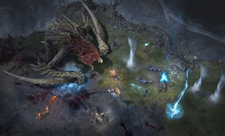 Immagine di Vediamo le prime immagini in 4K di Diablo IV