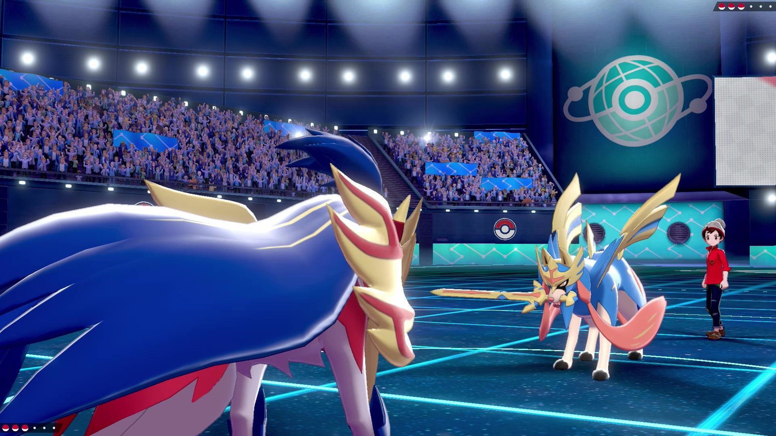 Gioco di carte Pokémon: prima espansione Spada e Scudo a febbraio 2020