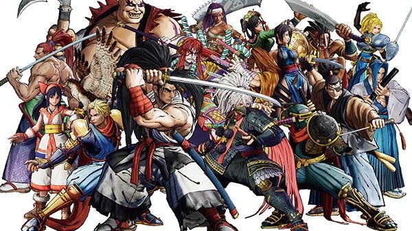 Samurai Shodown per Switch arriverà nel 2020 in occidente