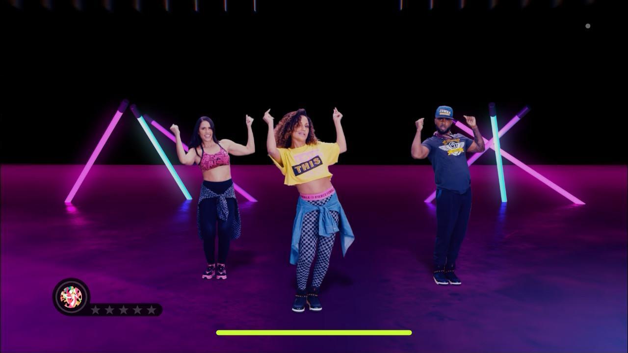 Zumba Burn It Up! è ora disponibile per Nintendo Switch