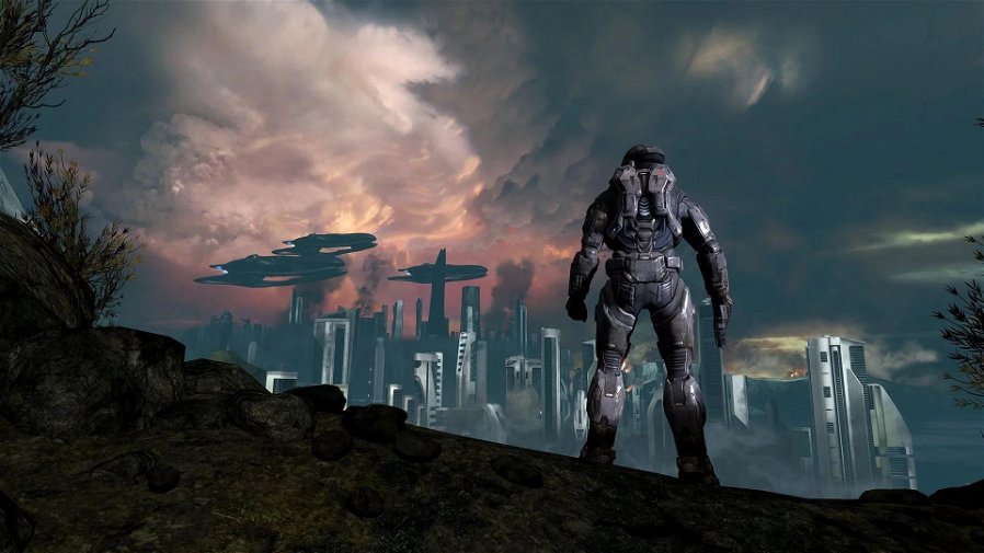Immagine di Halo Reach torna a mostrarsi con una serie di nuove immagini