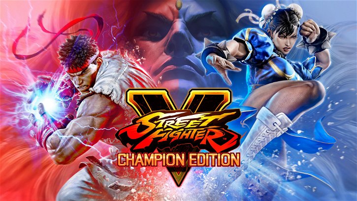 Immagine di Street Fighter V, prova gratuita di due settimane con tutti i personaggi