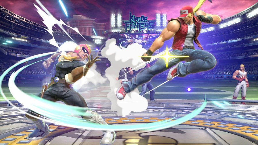 Immagine di Smash Bros. Ultimate in cima ai picchiaduro più venduti su Switch negli USA