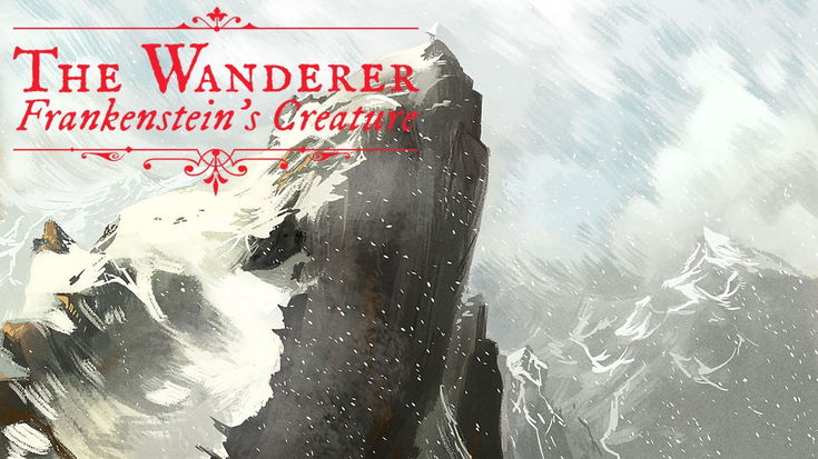 The Wanderer: Frankenstein’s Creature - Recensione