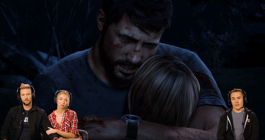 Immagine di Nolan North e Troy Baker reagiscono a 'quella' scena di The Last of Us