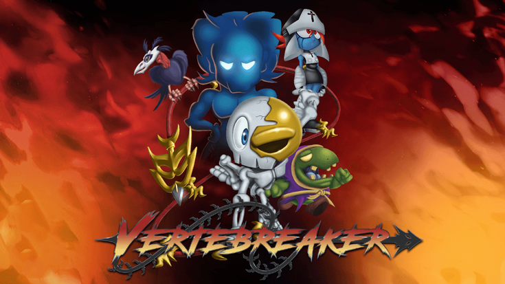 Lo sviluppatore di Sonic Mania cancella la campagna Kickstarter di Vertebreaker