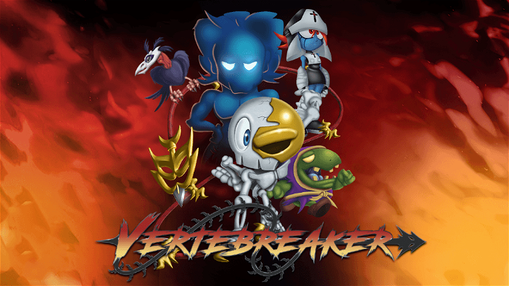 Immagine di Lo sviluppatore di Sonic Mania cancella la campagna Kickstarter di Vertebreaker