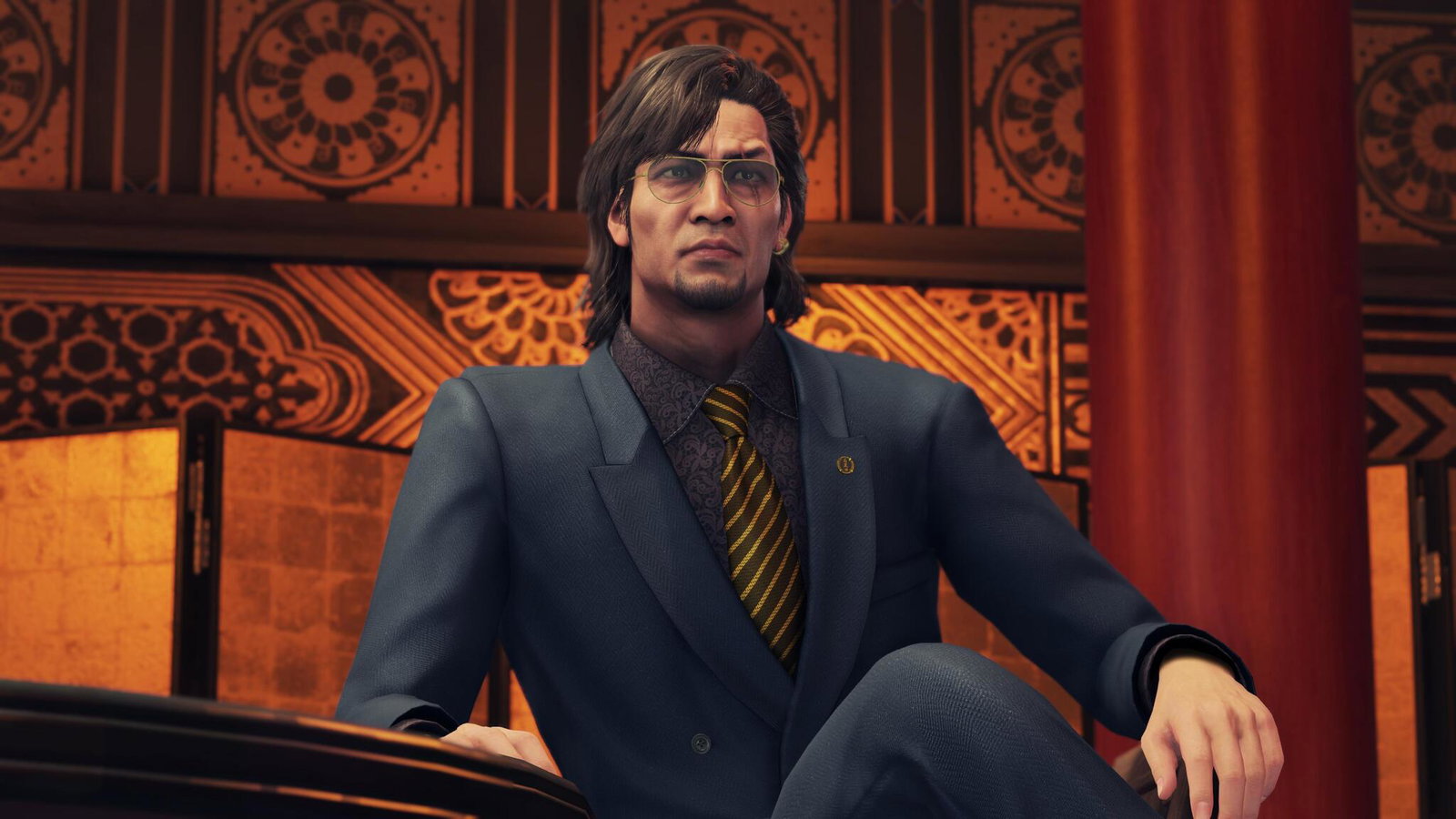 Yakuza: Like a Dragon potrebbe essere doppiato anche in inglese