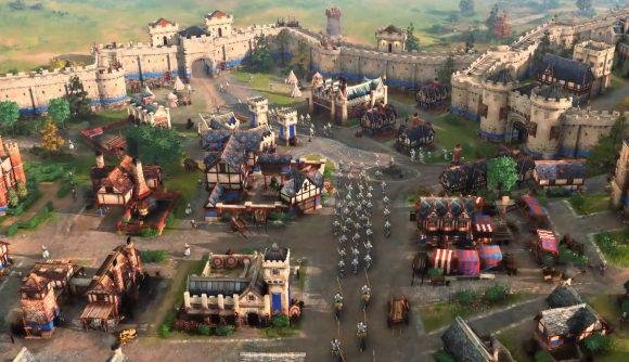 Immagine di Dietro le quinte di Age of Empires IV in un nuovo video