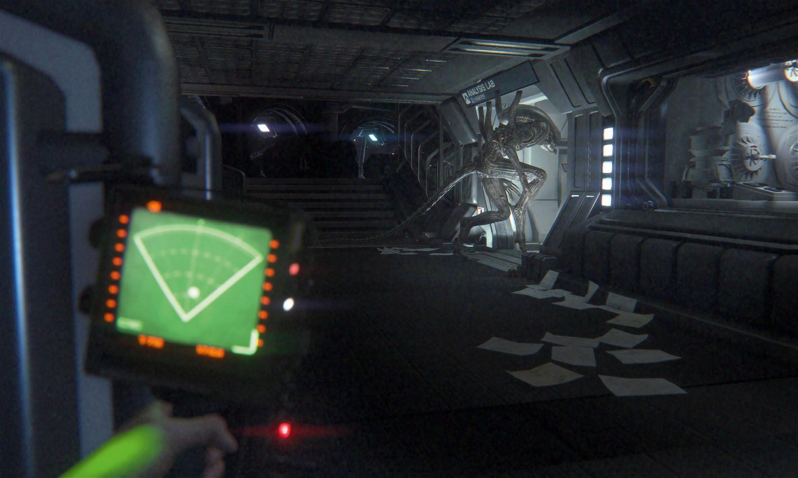 Alien: Isolation, nuovo video dalla versione Switch