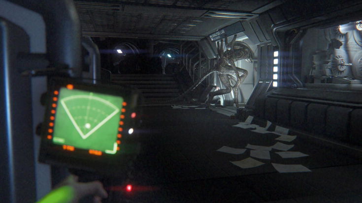 Alien: Isolation, nuovo video dalla versione Switch