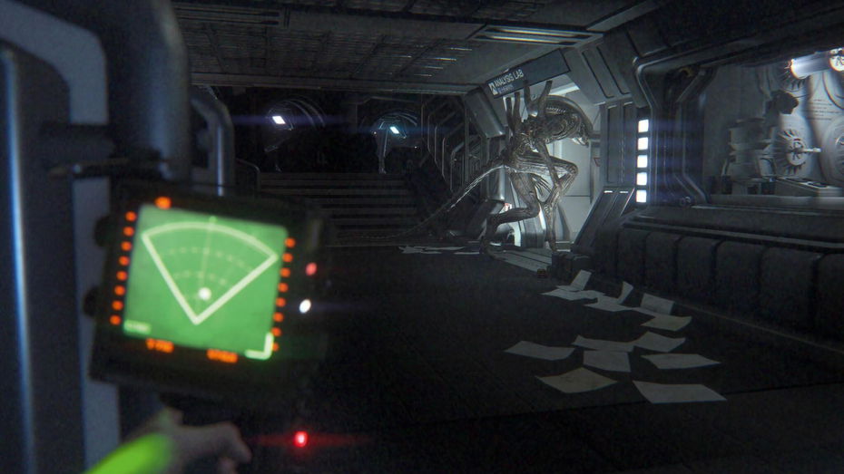 Immagine di Alien: Isolation, nuovo video dalla versione Switch