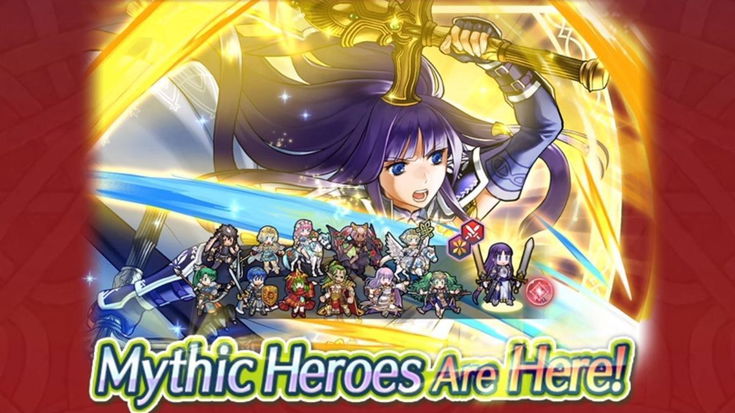 Altina si aggiunge al roster di Fire Emblem Heroes