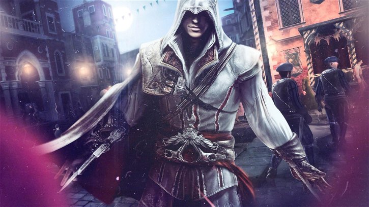 Immagine di Assassin's Creed II di nuovo gratis, ve lo regala Ubisoft