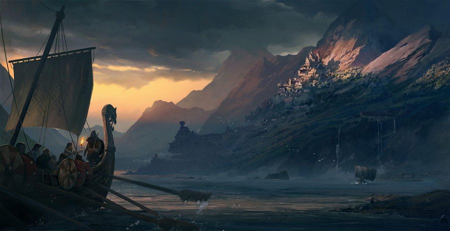 Immagine di Bayek di Assassin's Creed Origins anticipa un annuncio per questa settimana