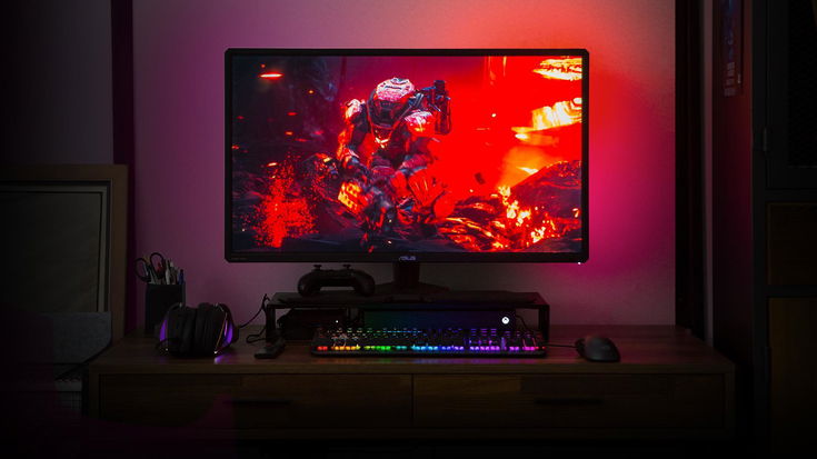 ASUS CG32UQ: il nuovo monitor pensato per console - Recensione