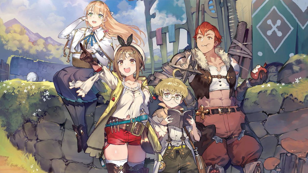 Immagine di Atelier Ryza Ever Darkness & the Secret Hideout - Recensione