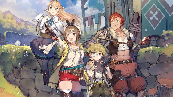 Atelier Ryza Ever Darkness & the Secret Hideout - Recensione