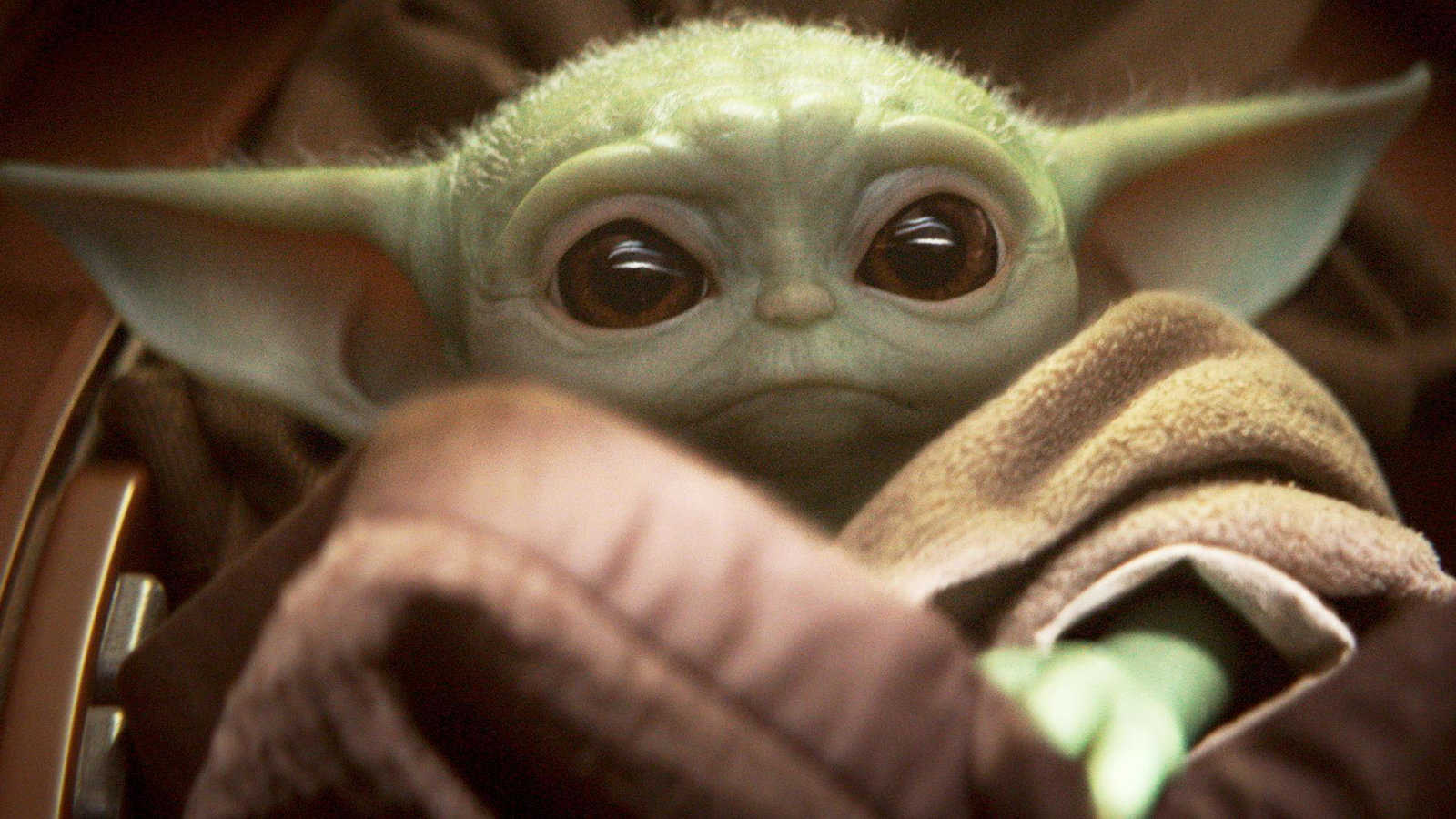 Coronavirus blocca anche il merchandising di Baby Yoda?