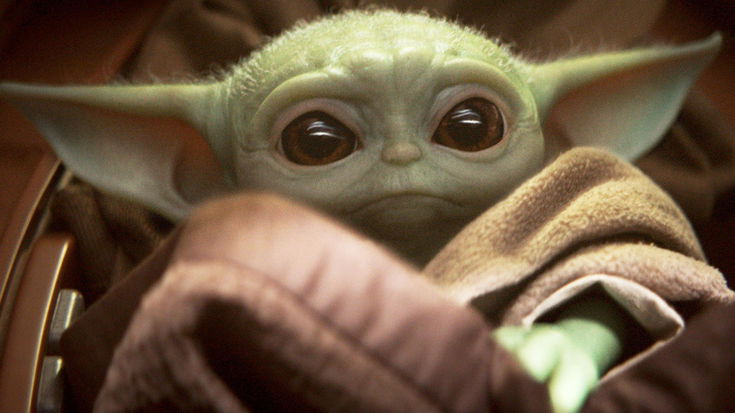 Coronavirus blocca anche il merchandising di Baby Yoda?