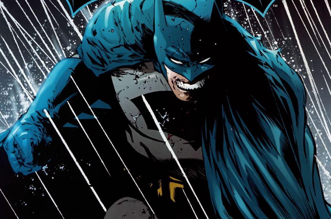 The Batman, il costume sarà blu e grigio?