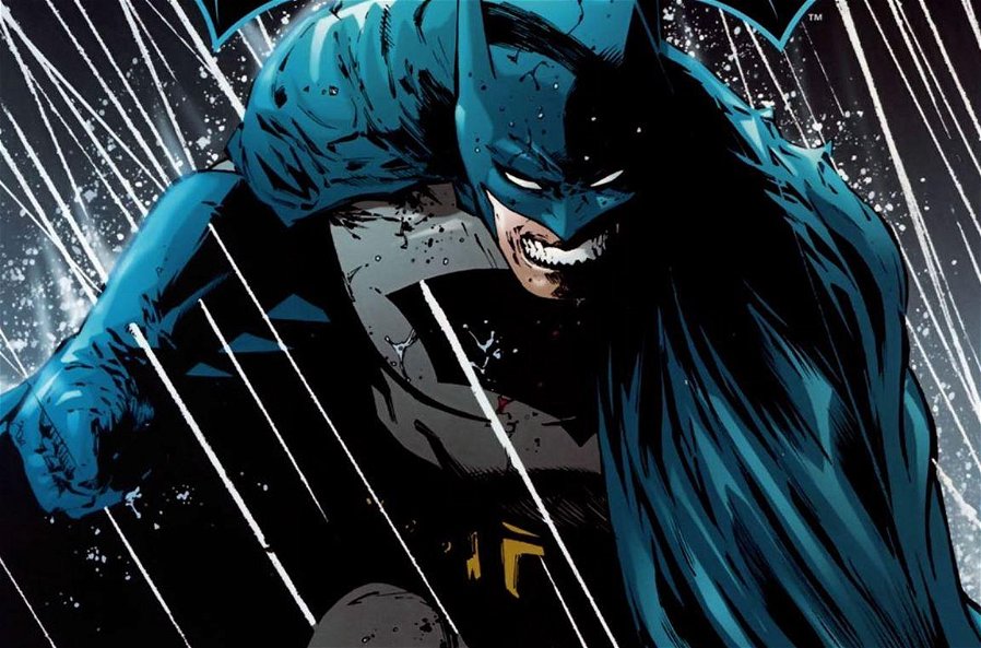 Immagine di The Batman, il costume sarà blu e grigio?