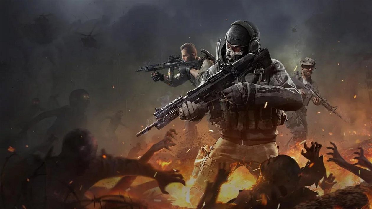 Immagine di Call of Duty Mobile: arriva la modalità zombie - Speciale