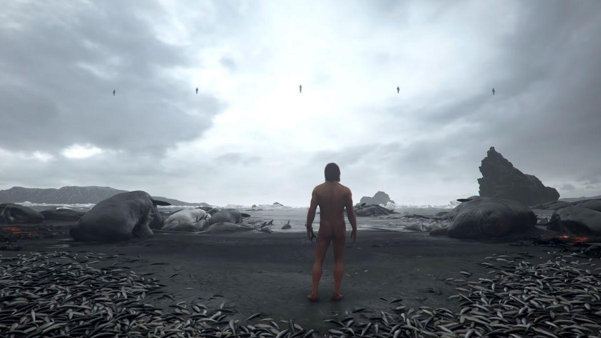 Kojima Productions svela il (curioso) dietro le quinte di alcuni momenti di Death Stranding