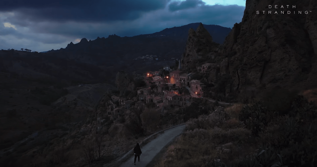 Death Stranding vi rende Connectors: segnalate i paesi dell'Italia a rischio disconnessione