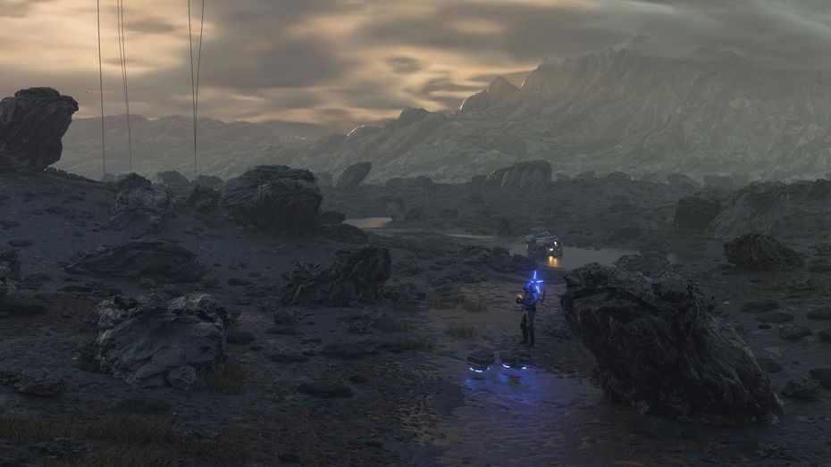 Immagine di Il romanzo di Death Stranding arriva in Giappone