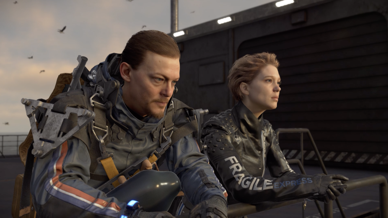 Death Stranding ha avuto il miglior lancio giapponese della gen per una nuova IP